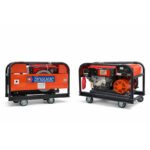 Yanmar 5 kVA Dynamic Generator