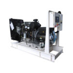 Perkins 60kva open generator - Image 2
