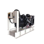 Perkins 85 kVA open Generator