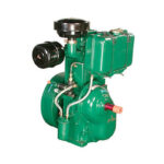 Peter shakiman 8 HP engine, separate water cooling system