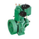 Peter shakiman HP5 water-cooled, 5 HP engine