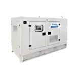 Perkins 45 kVA Silent Generator