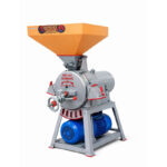 Original Danish 40 HP grinder + 10 HP German or Italian motor - Image 2