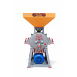 Original Danish 40 HP grinder + 10 HP German or Italian motor