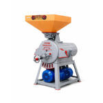 Original Danish 50 HP grinder + 20 HP German or Italian motor - Image 2