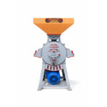 Original Danish 50 HP grinder + 20 HP German or Italian motor