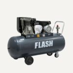 Italian 200-Liter Flash Air Compressor
