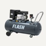 Italian 200-Liter Flash Air Compressor - Image 2