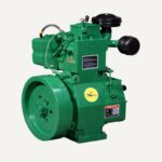 Fieldmarshal 5 HP Water Cooled Engine