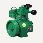 Fieldmarshal 10 HP Peter Separate Water Cooling System with Six-Inch Water Pump