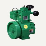 Fieldmarshal 16 HP Mixer Machine Air Cooled Separate