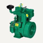 Fieldmarshal 8 HP Peter Diesel Engines With Four-Inch Water Pump