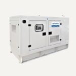 Perkins Silent Generator