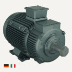 10HP German or Italian Motor For Diamant Grinders Mill 300mm