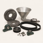Supplies For Grinder 500 Motor