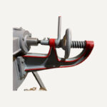 Adjustment lever